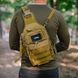 Сумка через плече Tribe Sling Pack 6,5 L T-IE-0003, olive T-IE-0003-olive фото 23