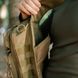 Сумка через плече Tribe Sling Pack 6,5 L T-IE-0003, olive T-IE-0003-olive фото 21