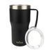 Термочашка Tribe Travel Mug 600 мл, черная T-FA-0034-black фото 2