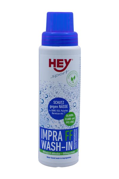 Просочення під час полоскання HeySport Impra FF Wash In 250 ml (20655000) 20655000 фото