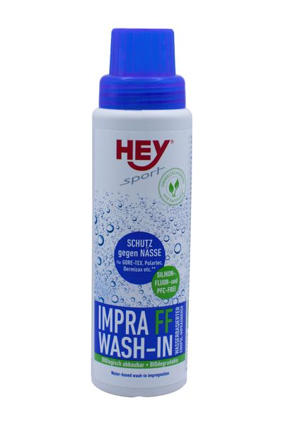 Просочення під час полоскання HeySport Impra FF Wash In 250 ml (20655000) 20655000 фото