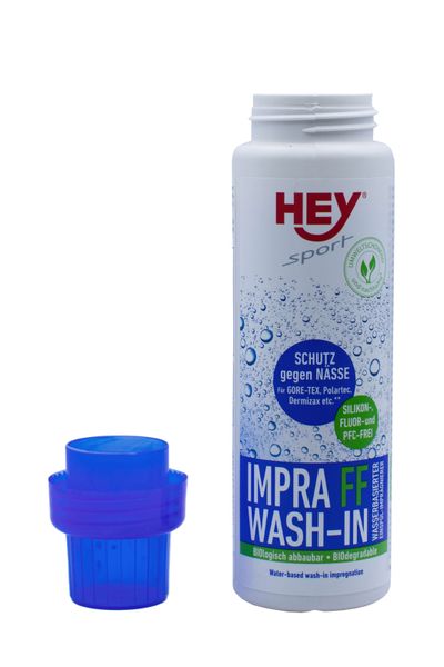 Просочення під час полоскання HeySport Impra FF Wash In 250 ml (20655000) 20655000 фото