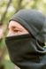 Балаклава флісова Tribe Fleece Balaclava T-KF-0021, оливкова T-KF-0021-olive фото 4