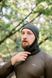 Балаклава флісова Tribe Fleece Balaclava T-KF-0021, оливкова T-KF-0021-olive фото 2