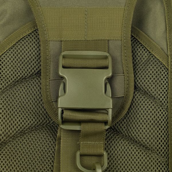 Сумка через плече Tribe Sling Pack 6,5 L T-IE-0003, olive T-IE-0003-olive фото