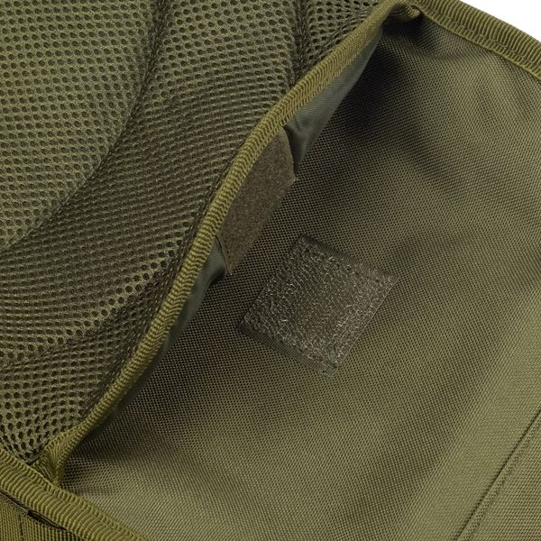 Сумка через плече Tribe Sling Pack 6,5 L T-IE-0003, olive T-IE-0003-olive фото