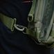 Сумка через плече Tribe Sling Pack 6,5 L T-IE-0003, olive T-IE-0003-olive фото 23