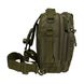 Сумка через плече Tribe Sling Pack 6,5 L T-IE-0003, olive T-IE-0003-olive фото 14