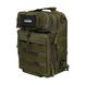 Сумка через плече Tribe Sling Pack 6,5 L T-IE-0003, olive T-IE-0003-olive фото 1