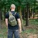 Сумка через плече Tribe Sling Pack 6,5 L T-IE-0003, olive T-IE-0003-olive фото 25