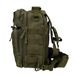 Сумка через плече Tribe Sling Pack 6,5 L T-IE-0003, olive T-IE-0003-olive фото 10