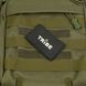 Сумка через плече Tribe Sling Pack 6,5 L T-IE-0003, olive T-IE-0003-olive фото 18