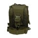 Сумка через плече Tribe Sling Pack 6,5 L T-IE-0003, olive T-IE-0003-olive фото 3