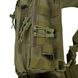 Сумка через плече Tribe Sling Pack 6,5 L T-IE-0003, olive T-IE-0003-olive фото 16