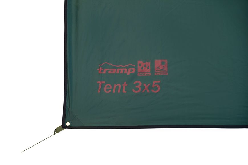 Тент Tramp Tent 3 х 5 green UTRT-101 UTRT-101 фото