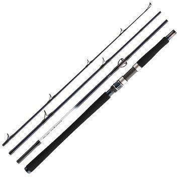 Спінінг тревел Daiwa Grandwave Travel 2.10m 150-400g (11882-215) 11882-215 фото
