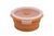 Силіконовий контейнер Tribe Bowl Container 800 мл, Ocher T-FF-0046-ocher фото