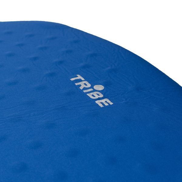 Самонадувний килимок Tribe Comfort Lite 5 см (синій) T-BB-0006-blue фото