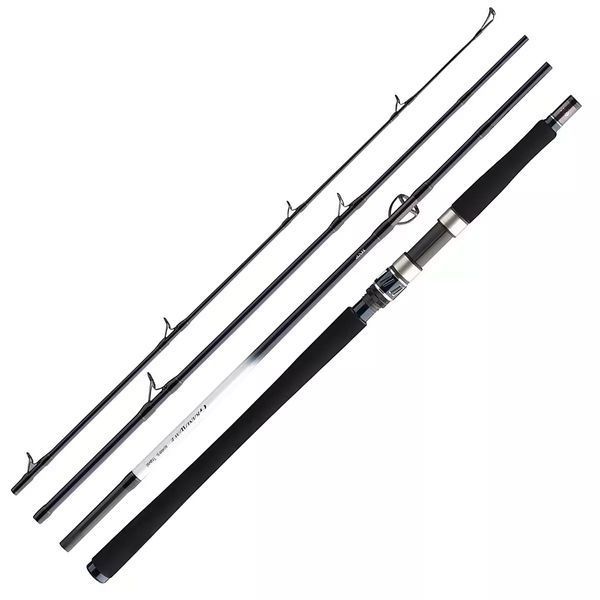 Спінінг тревел Daiwa Grandwave Travel 2.10m 150-400g (11882-215) 11882-215 фото