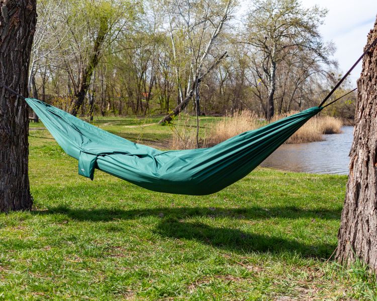 Гамак Tribe Hammock T-LE-0002 green T-LE-0002-green фото