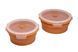 Силіконовий контейнер Tribe Bowl Container 800 мл, Ocher T-FF-0046-ocher фото 5