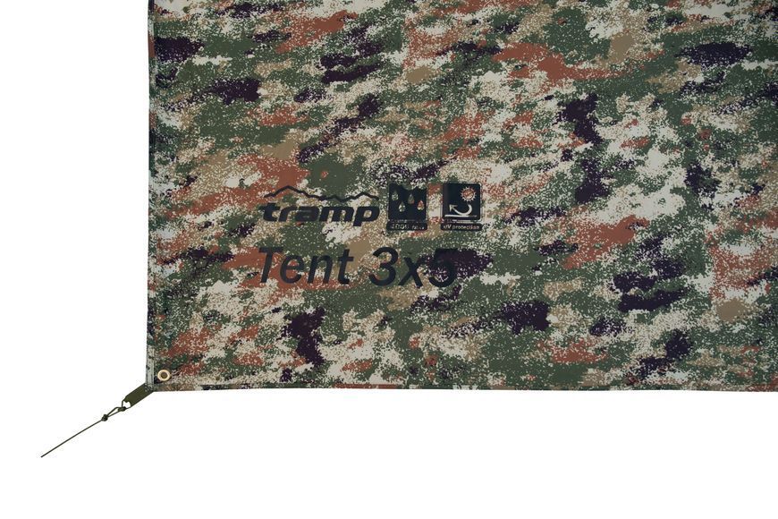 Тент Tramp Tent 3х5 м (camo) UTRT-101-camo фото