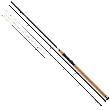 Фідер Daiwa Ninja Feeder 390XH-BD 3.90m 220g 3 квивертипа (11607-395) 11607-395 фото