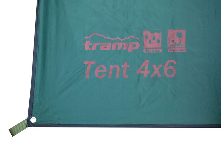 Тент Tramp Tent 4 х 6 green UTRT-102 UTRT-102 фото