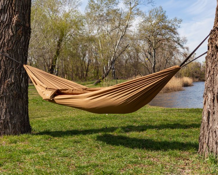 Гамак Tribe Hammock T-LE-0002 coyote T-LE-0002-coyote фото