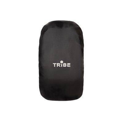 Чохол на рюкзак Tribe Raincover 30-60 л T-IZ-0006-M-black T-IZ-0006-M-black фото