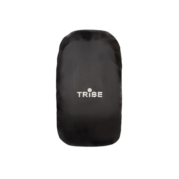 Чохол на рюкзак Tribe Raincover 30-60 л T-IZ-0006-M-black T-IZ-0006-M-black фото