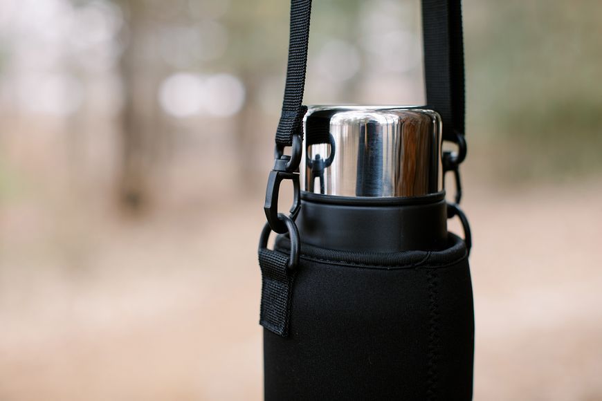 Чохол Tribe Neoprene Cover для термоса 0,9 л (T-DF-0010-black) T-DF-0010-black фото