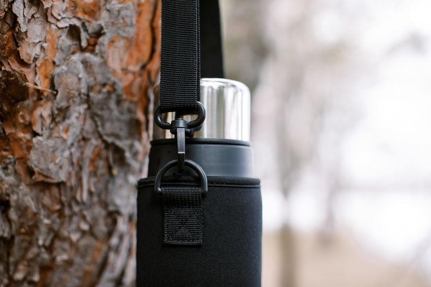 Чохол Tribe Neoprene Cover для термоса 0,9 л (T-DF-0010-black) T-DF-0010-black фото