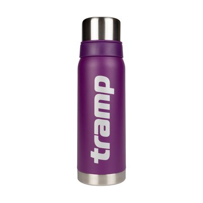 Термос TRAMP Expedition Line 0,75 л UTRC-031 purple UTRC-031-purple фото