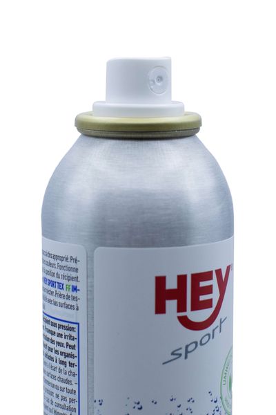 Просочення мембранних тканин HeySport Tex FF Impra-Spray 200 ml (20679000) 20679000 фото