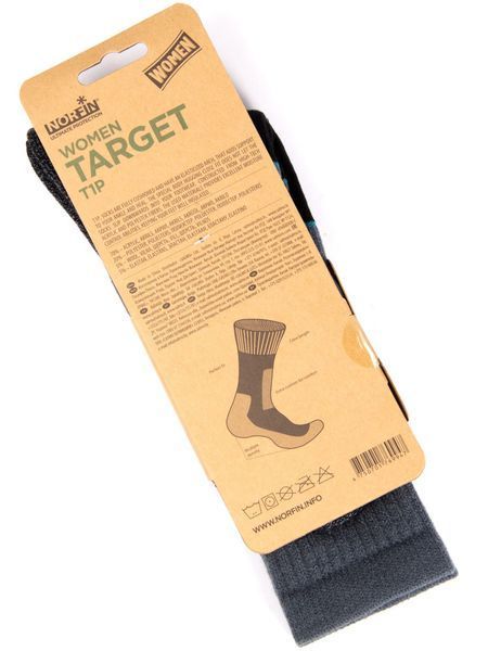 Жіночі термошкарпетки Norfin TARGET WOMEN T1P, розмір M (35-37) (303744-02M) SA-19073 фото