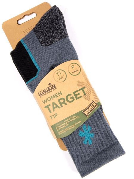 Жіночі термошкарпетки Norfin TARGET WOMEN T1P, розмір M (35-37) (303744-02M) SA-19073 фото