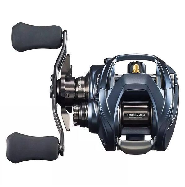 Катушка мульт. Daiwa Steez A II TW 1000HL (10613385) 10613385 фото