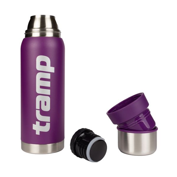 Термос TRAMP Expedition Line 0,75 л UTRC-031 purple UTRC-031-purple фото