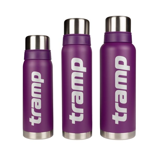 Термос TRAMP Expedition Line 0,75 л UTRC-031 purple UTRC-031-purple фото