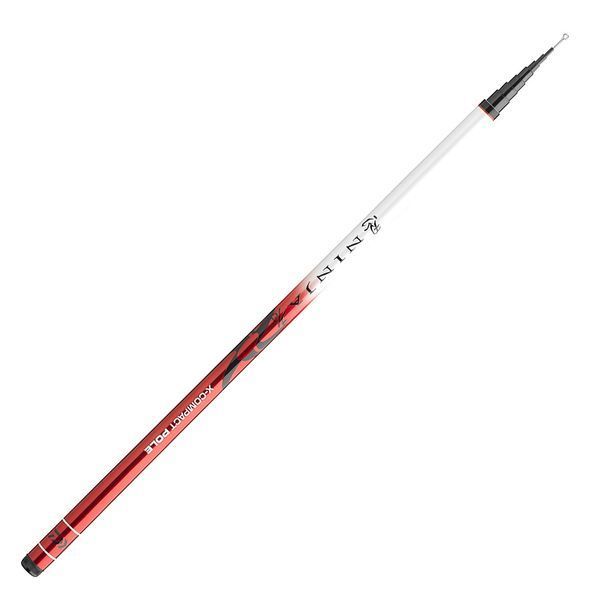 Удилище маховое Daiwa Ninja X-Compact Pole 5m (11630-500) 11630-500 фото