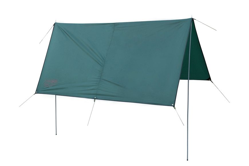 Тент зі стійками Tramp Tent 3 х 3 green UTRT-104 UTRT-104 фото