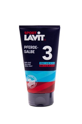 Спортивний бальзам на основі кінського каштана Sport Lavit Pferdesalbe 150ml (77451) 77451 фото