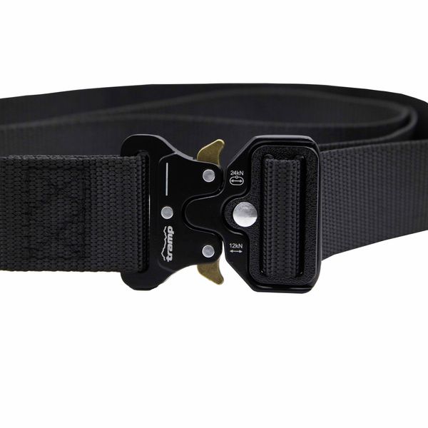 Ремінь Tramp Belt чорний UTRGB-005 UTRGB-005-black фото