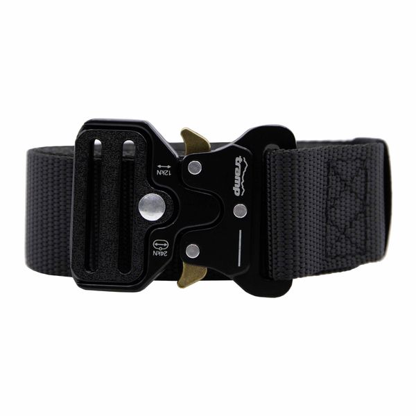 Ремінь Tramp Belt чорний UTRGB-005 UTRGB-005-black фото