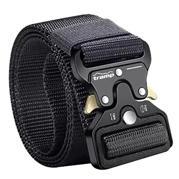 Ремінь Tramp Belt чорний UTRGB-005 UTRGB-005-black фото