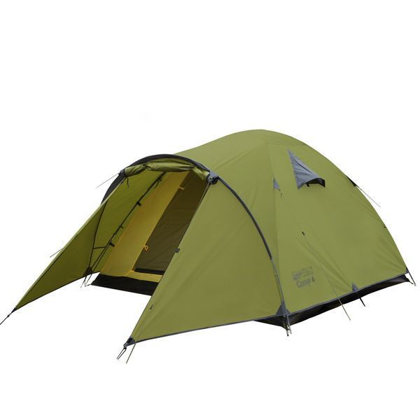 Палатка Tramp Lite Camp 4 olive UTLT-022 UTLT-022-olive фото