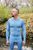 Мужское термобелье Tramp Active (футболка + брюки), синее, 2XL UTRUM-021-blue-2XL фото