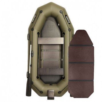 Човен Bark B-280NPD книжка 000084 фото