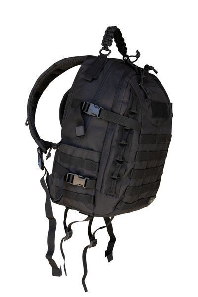 Рюкзак Tramp Tactical 50 л черный UTRP-043-black фото